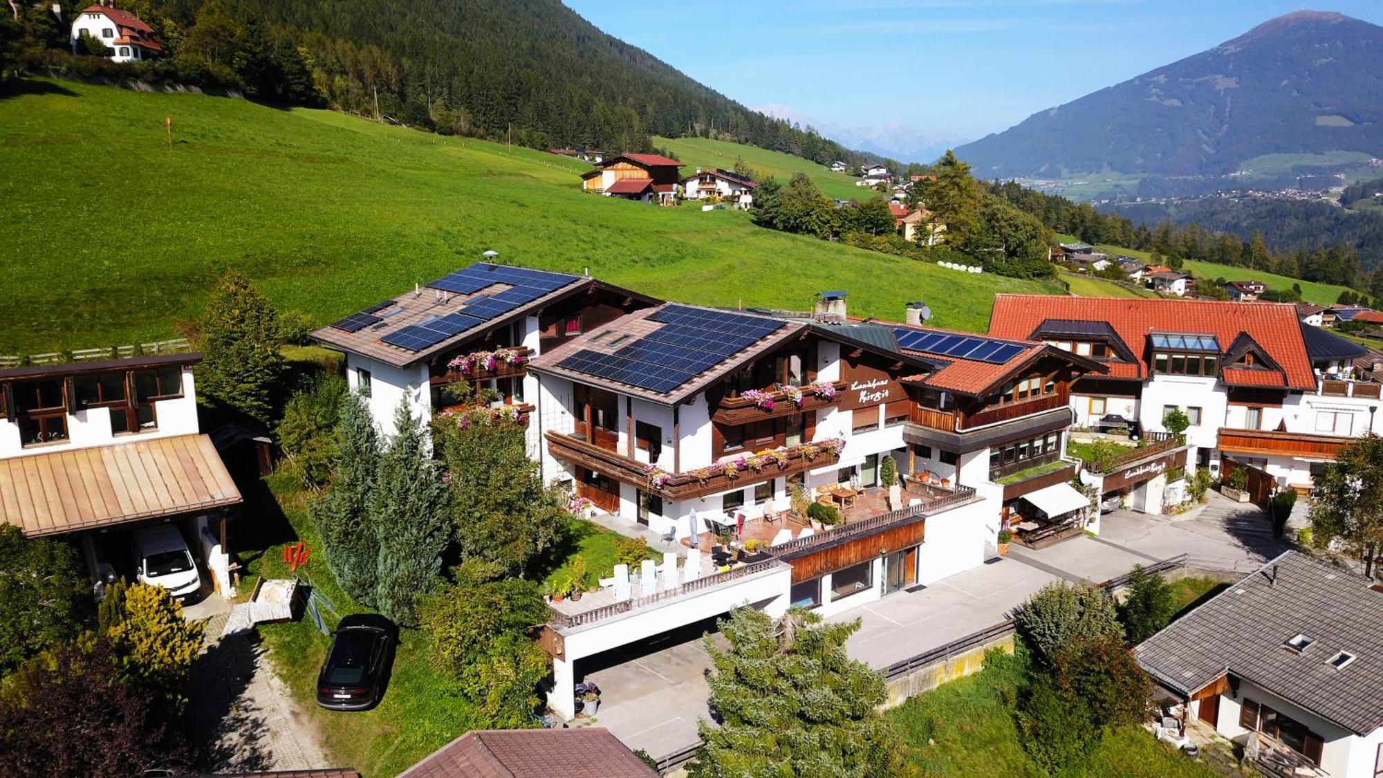 Landhaus Birgit テルフェス・イム・シュトゥーバイ エクステリア 写真