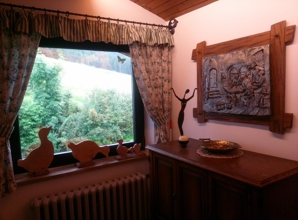 Landhaus Birgit テルフェス・イム・シュトゥーバイ エクステリア 写真